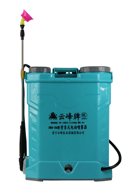 20型電動噴霧器直通手柄